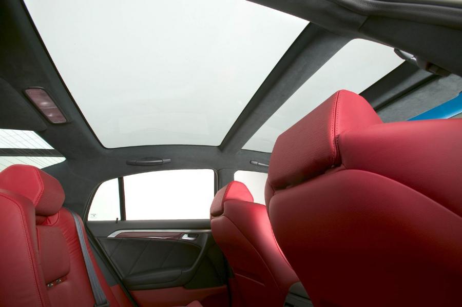 Интерьер Acura TL A-Spec Concept 2004 года  (фото 16 из 21)